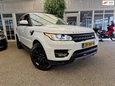 Land Rover Range Rover Sport 3.0 TDV6 SE