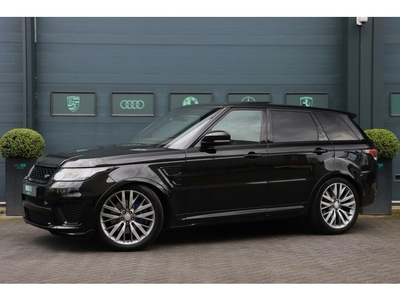 Land Rover Range Rover Sport 5.0 V8 SVRCompleet