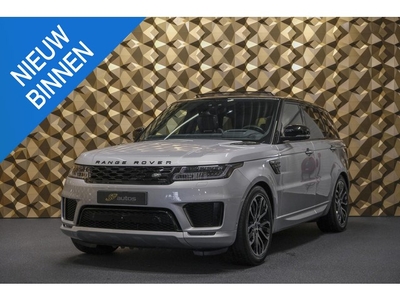 Land Rover Range Rover Sport P400e 404pk Hybrid