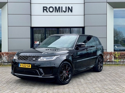 Land Rover Range Rover Sport P400e HSE Dynamic VERKOCHT