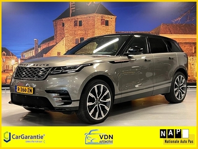 Land Rover Range Rover Velar 2.0 I4 Turbo AWD R-Dynamic Aut