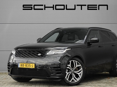 Land Rover Range Rover Velar 3.0 V6 AWD SE R-Dynamic Pano Luchtv Meridian Trekhaak