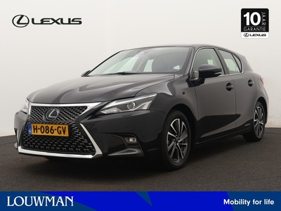 Lexus CT 200h Business Line Pro | Adaptive Cruise Control | Navigatie | Achteruitrijcamera |