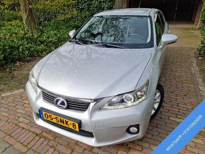 Lexus CT 200h Hybrid Navi/Camera/Lmv/Cruise