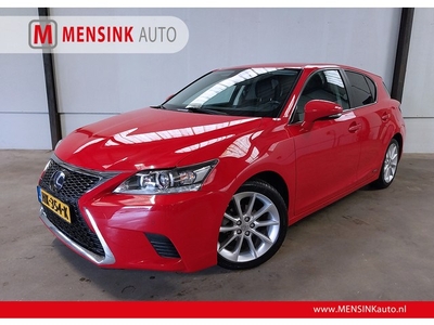 Lexus CT 200h HYBRID NAVI LED CRUISE ECC LMV (bj 2015)