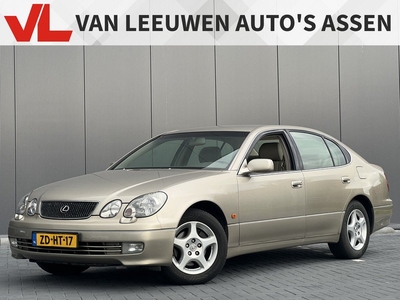 Lexus GS 300 | Nieuw binnen | Goed onderhouden | Nette auto