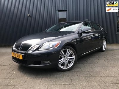 Lexus GS 450h Executive, dealeronderhouden