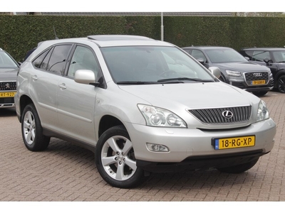 Lexus RX 300 President / Trekhaak / Schuifdak / Camera /