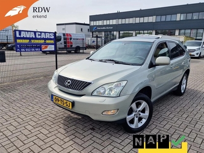 Lexus RX 350 Executive GERESERVEERD