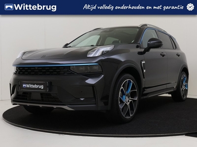 Lynk & Co 01 1.5 PHEV 262 pk Automaat | Panorama Dak | Navigatie