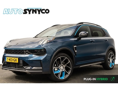 Lynk & Co 01 1.5 Plug-in Hybrid 262 Pk I Modeljaar 2023