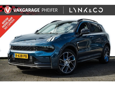 Lynk & Co 01 1.5 Plug-In Hybrid 262pk Nw Modeljaar!/