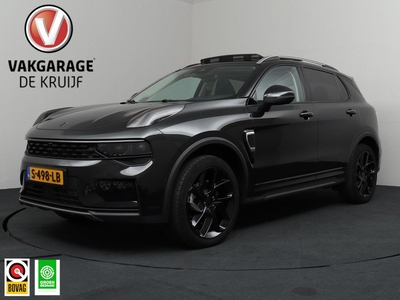 Lynk & Co 01 1.5 Plug-in Hybrid BLACK EDITION