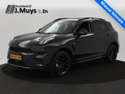 Lynk & Co 01 BLACK EDITION 1.5 PHEV 262PK TREKH|PANODAK|BLIS|ACC|STOELVERW|CAMERA|INFINITY|NAVI