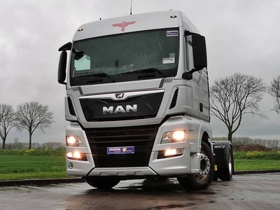 M.A.N. 18.420 TGX xlx intarder alcoa's