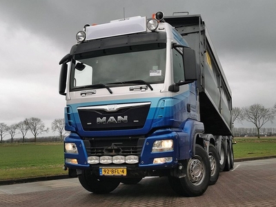 M.A.N. 41.440 TGS 49t 10x4 manual