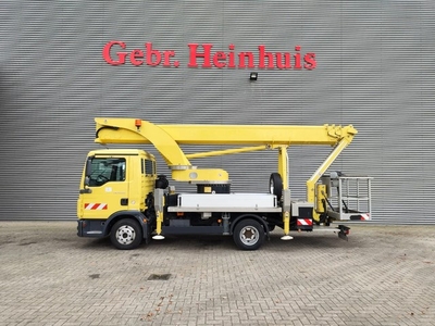 MAN TGL 8.220 4x2 Euro 5 Palfinger P300KS! (bj 2012)