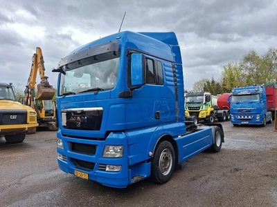 MAN TGS 18.440 (bj 2011)