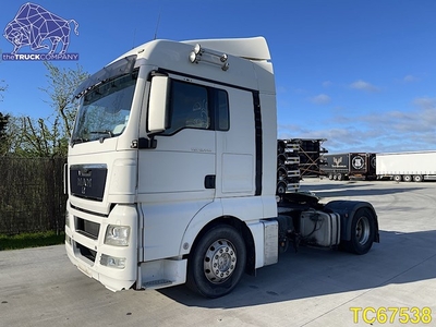 MAN TGX 440 Euro 5 (bj 2012, automaat)