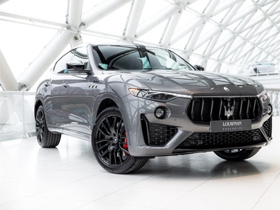 Maserati Levante 3.0 V6 Modena Edizione Finale | Driver Assistance Pack Plus | Panorama Sunroof | 21