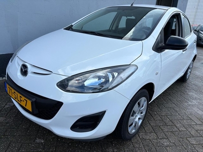 Mazda 2 1.3 BIFUEL Cool - LAAG IN WEGENBELASTING