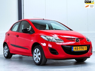 Mazda 2 1.3 Cool 1e Eigenaar Org NL