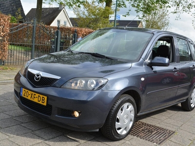 Mazda 2 1.4 Touring