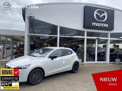 Mazda 2 1.5 e-SkyActiv-G 90 Homura l €2850, - INSTAP VOORDEEL