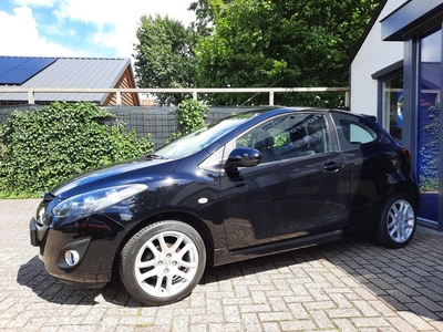 Mazda 2 1.5 GT-M Cruise, clima