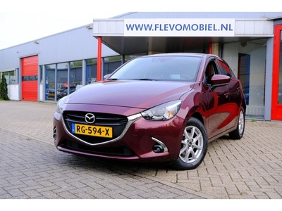 Mazda 2 1.5 Skyactiv-G GT-Luxury HUD1e