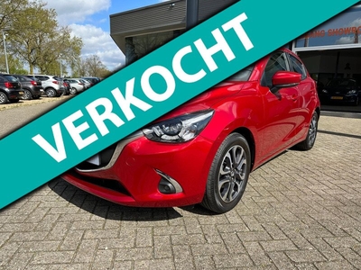 Mazda 2 1.5 Skyactiv-G GT-M