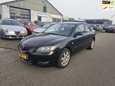 Mazda 3 1.6 Touring Sportline Airco Bj:2006 NAP!