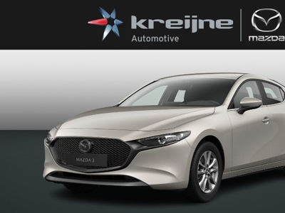 Mazda 3 2.0 e-SkyActiv-G M Hybrid 122 Comfort | SHOWROOM | SNEL RIJDEN | 18