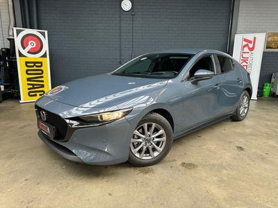 Mazda 3 2.0 e-SkyActiv-G M Hybrid Homura