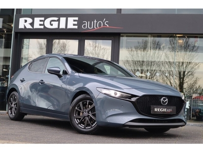 Mazda 3 2.0 e-SkyActiv-X M Hybrid 180 Bose Leer (bj 2020)