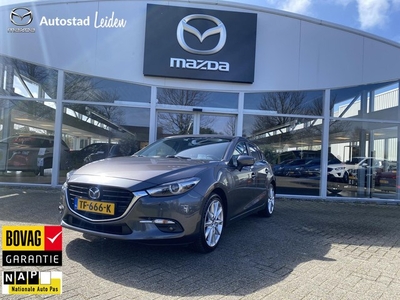 Mazda 3 2.0 SkyActiv-G 120 GT-M l 1e Eigenaar