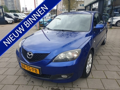 Mazda 3 Sport 1.6 Touring