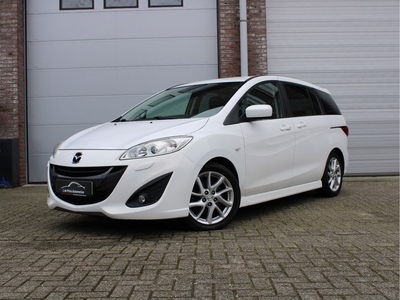 Mazda 5 2.0 GT-M Leer/Elec deuren/Garantie (bj 2011)