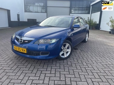 Mazda 6 2.0i Executive S-VT 147 pk