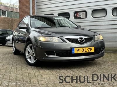 Mazda 6 Sport 1.8i Touring AIRCOELEKTRISHCHE RAMENTREKHAAK