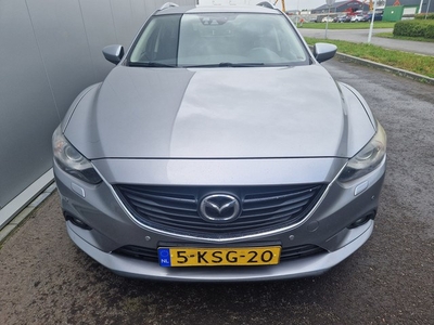 Mazda 6 Sportbreak 2.2D SkyActiv-D 150 Skylease Drive