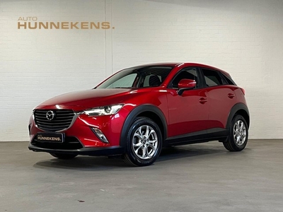 Mazda CX-3 2.0 Exclusive Line Parkeersensoren Cruise