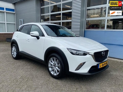 Mazda CX-3 2.0 SkyActiv-G 120 Dynamic