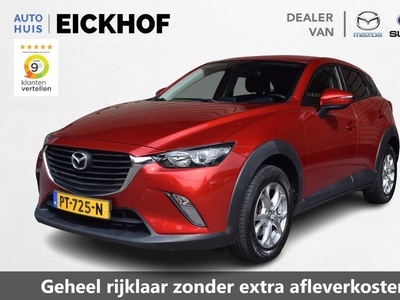 Mazda CX-3 2.0 SkyActiv-G 120 Dynamic - Trekhaak - Apple Carplay/Android Auto