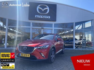 Mazda CX-3 2.0 SkyActiv-G 120 SkyLease GT l Trehaak l