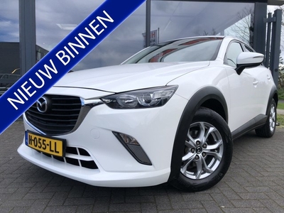 Mazda CX-3 2.0 SkyActiv-G 120 TS (bj 2016)