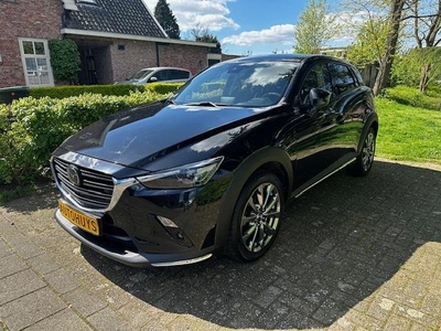 Mazda CX-3 2.0 SkyActive-G 121pk Signature Automaat! Full Options!