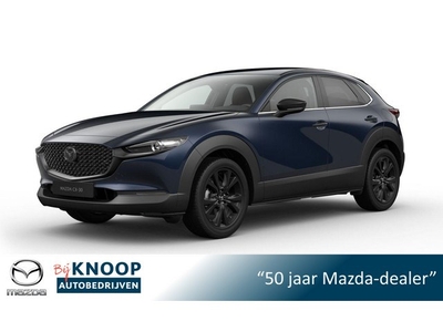 Mazda CX-30 2.0 e-SkyActiv-G M Hybrid Nagisa Automaat €