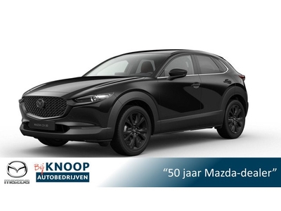 Mazda CX-30 2.0 e-SkyActiv-G M Hybrid Nagisa Automaat €