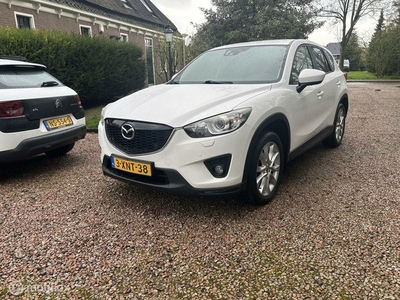 Mazda CX-5 2.0 GT-M 4WD